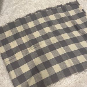 Cute winter scarf, no tags